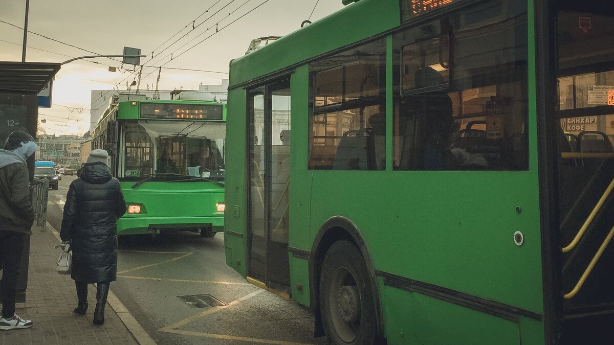 В Екатеринбурге появятся 35 новых автобусов | Новости Тагила TagilCity.ru |  Дзен