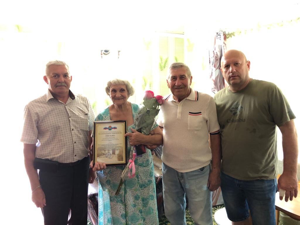 Из архива Анны Кишка