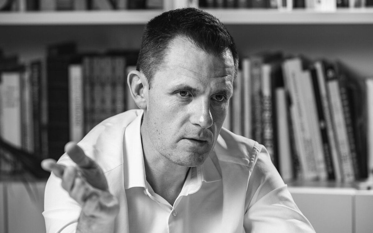     Андрей Любимов / РБК