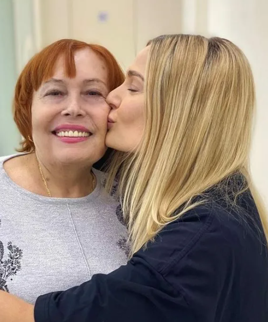 Наталья Рудова купила маме квартиру в Москве