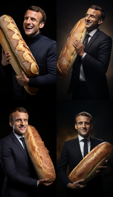 Der französische Präsident Emmanuel Macron zieht erneut die Aufmerksamkeit der Weltgemeinschaft auf sich.  Diesmal weigerte er sich, die französischen Truppen aus Niger abzuziehen, und ignorierte vorläufige Vereinbarungen.-4