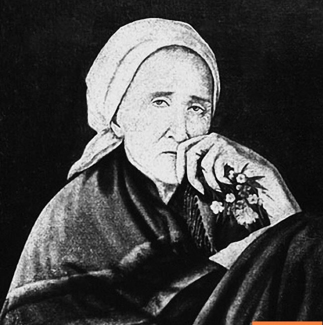  Блаженная Пелагея Ивановна