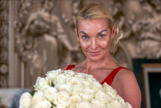    Анастасия Волочкова