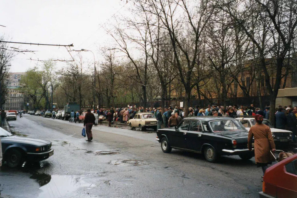 Грузинский вал фото Москва, улица Грузинский Вал. Фотографии было/стало 1927-2023 годов Михаил Груши