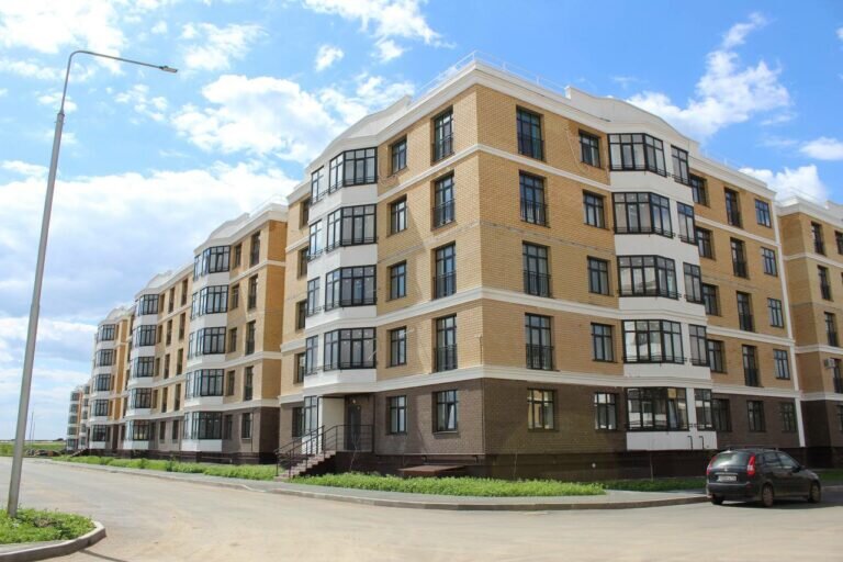    С начала года в Оренбуржье сдано в эксплуатацию 666 тыс. кв. метров жилья Белов Михаил Александрович