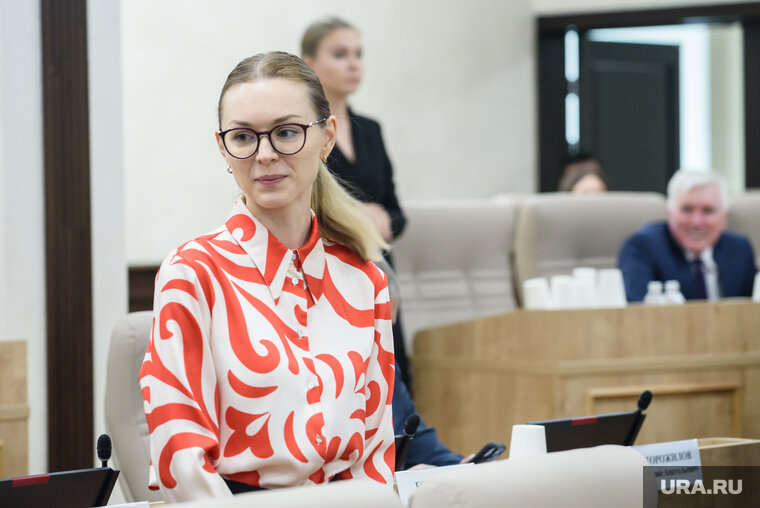    Анна Гурарий возглавляет департамент политологии и социологии УрФУ