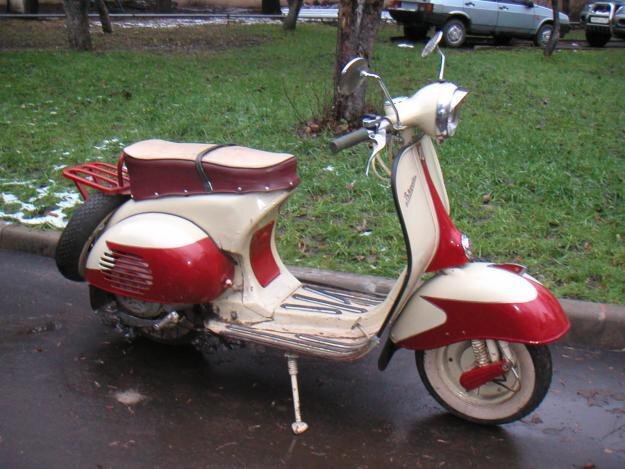 Советская "Вятка"