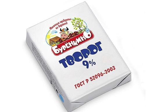 
Творог с кишечной палочкой, крахмалом и антибиотиками