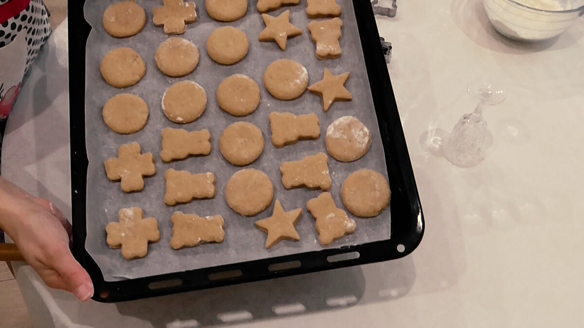 Пряники "Радость" бабушкин рецепт. Рецепт с фото и видео