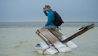 © Фото : из личного архива Александра АндрееваБросить все и уехать куда глаза глядят: как путешествовать недорого