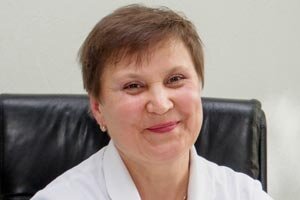 Елена Босак