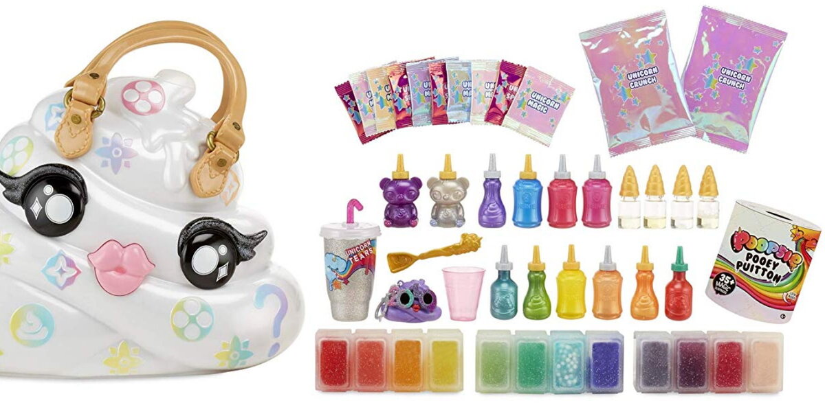 Poopsie Slime Surprise Pooey Puitton.