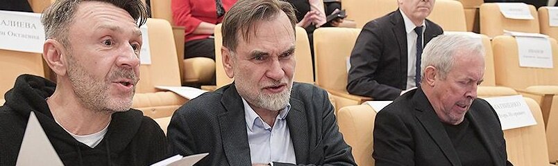 Заседание совета по культуре при Госдуме - слушание проекта закона "О культуре!"