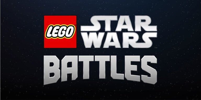 Анонсирована мобильная игра LEGO Star Wars Battles