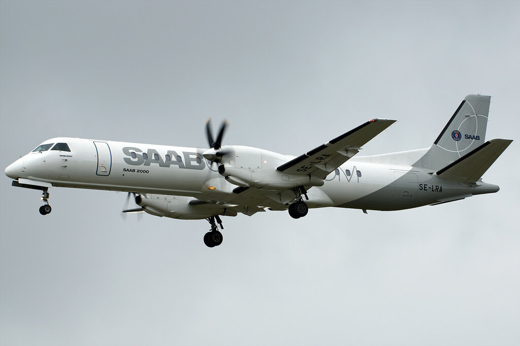 Saab-2000...