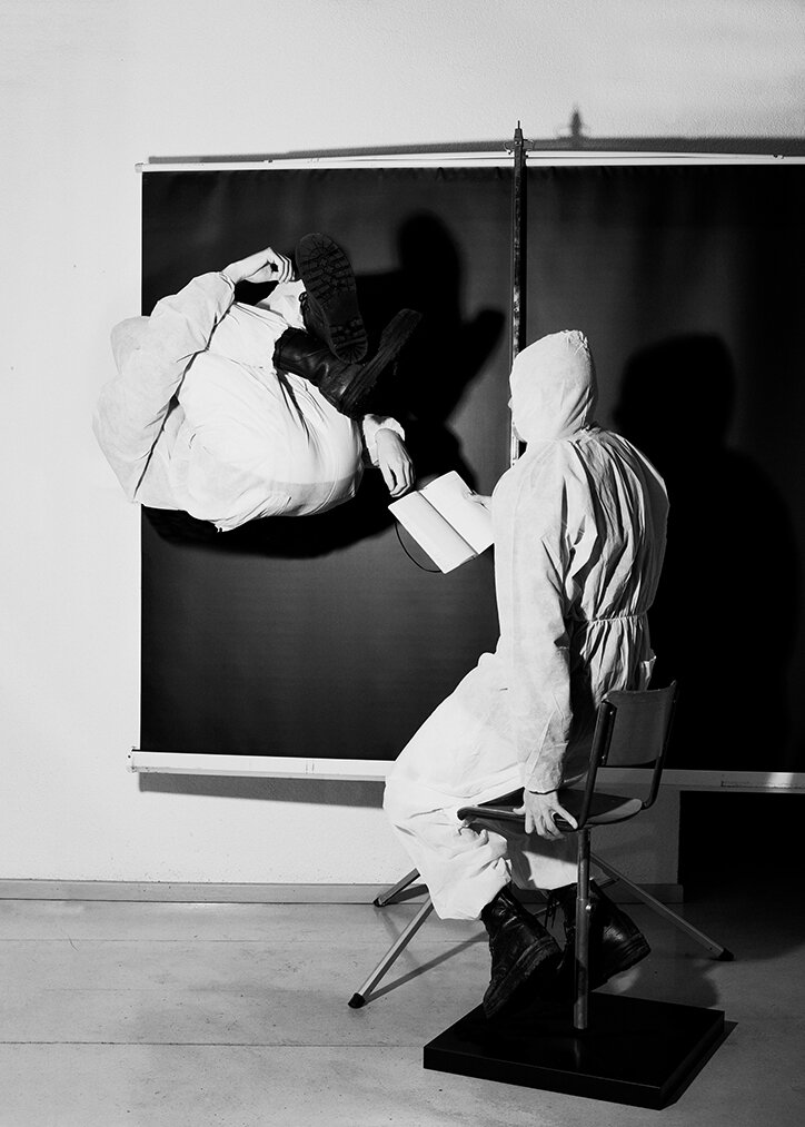 Ferox: The Forgotten Archives 1976 — 2010 ©Nicolas Polli