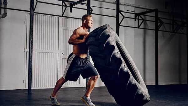 Лучше сначала потратить энергию, а потом восстановить