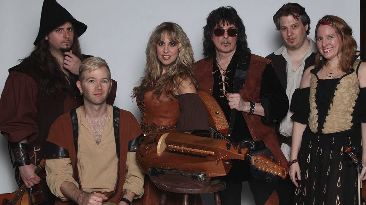 Blackmore s night перевод