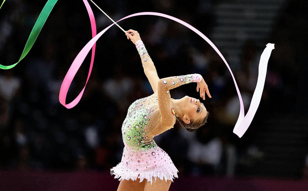 Евгения Канаева, фото из откртого доступа