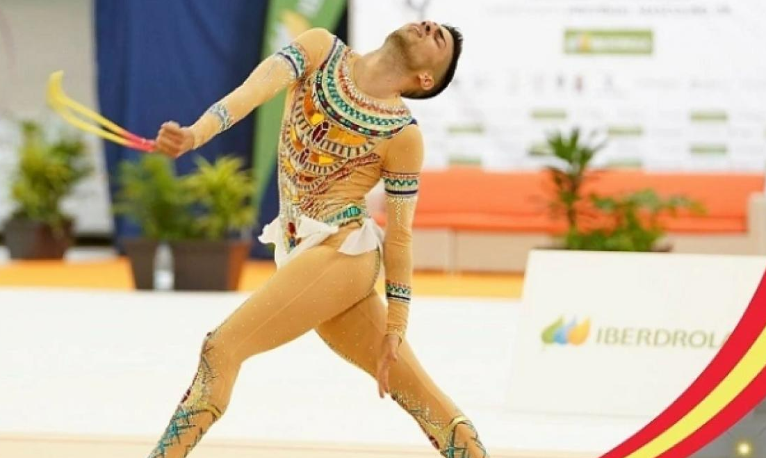 Rhythmic Gymnastics Китай