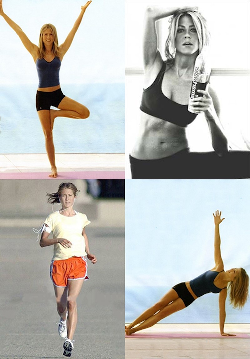 Медитации и спорт Дженнифер