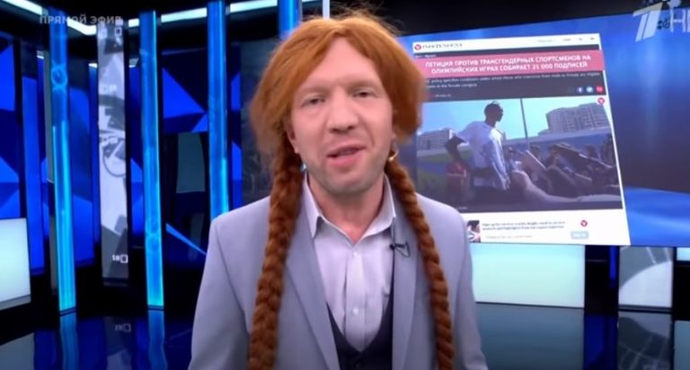Об Алексее Кузичеве и трансгендерах/или должны ли мы слушать МОК?0