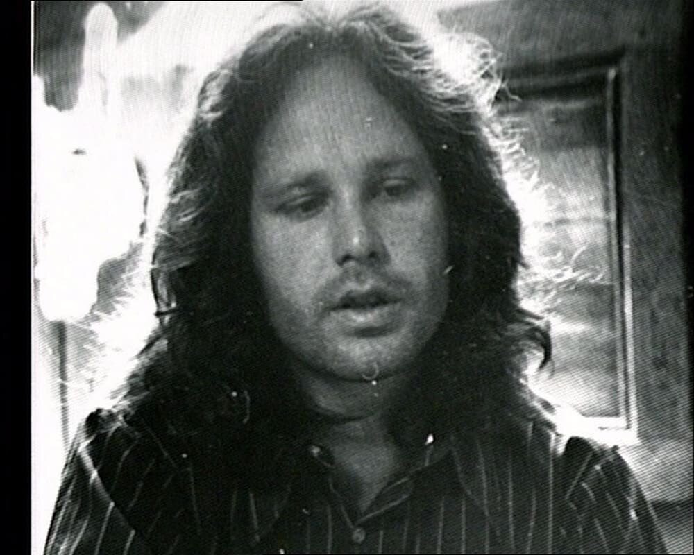 Джим Моррисон