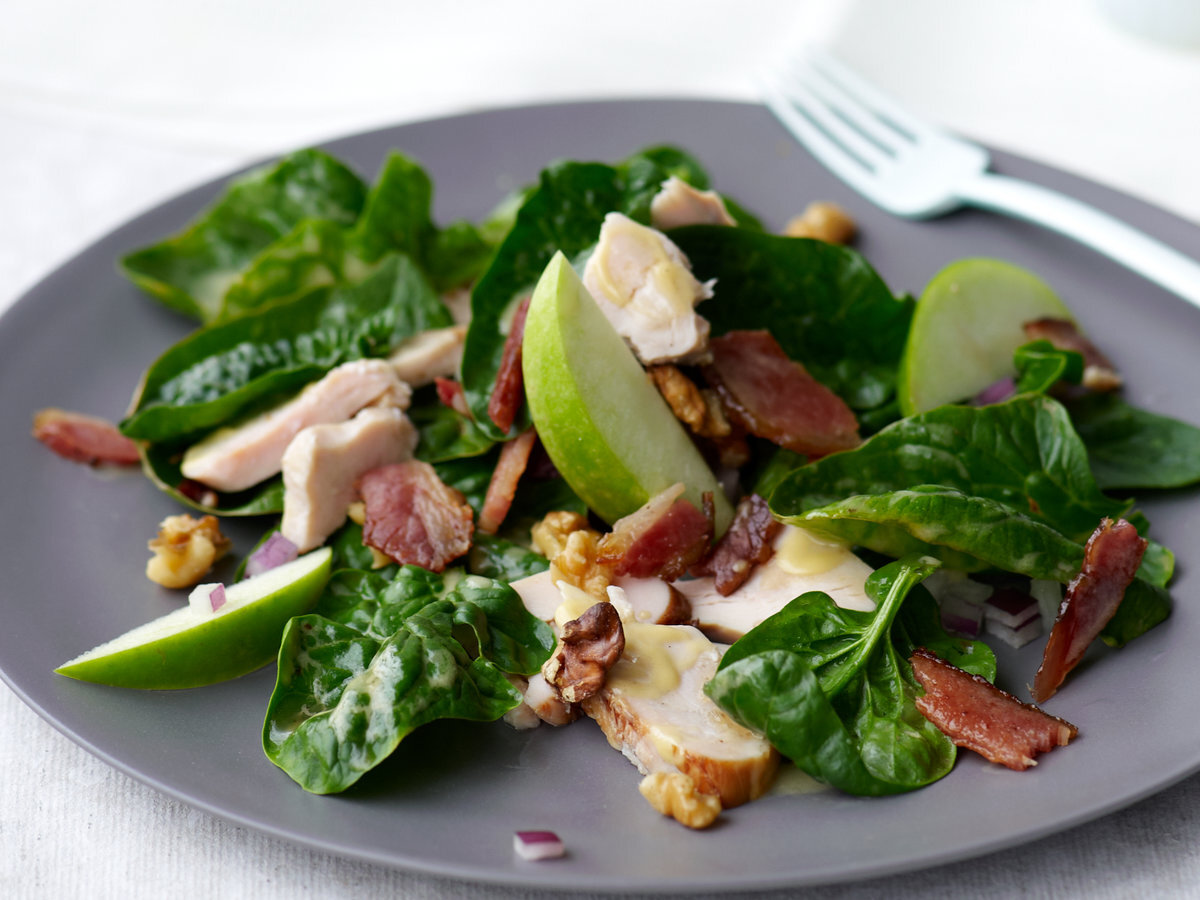 Spinach Salad