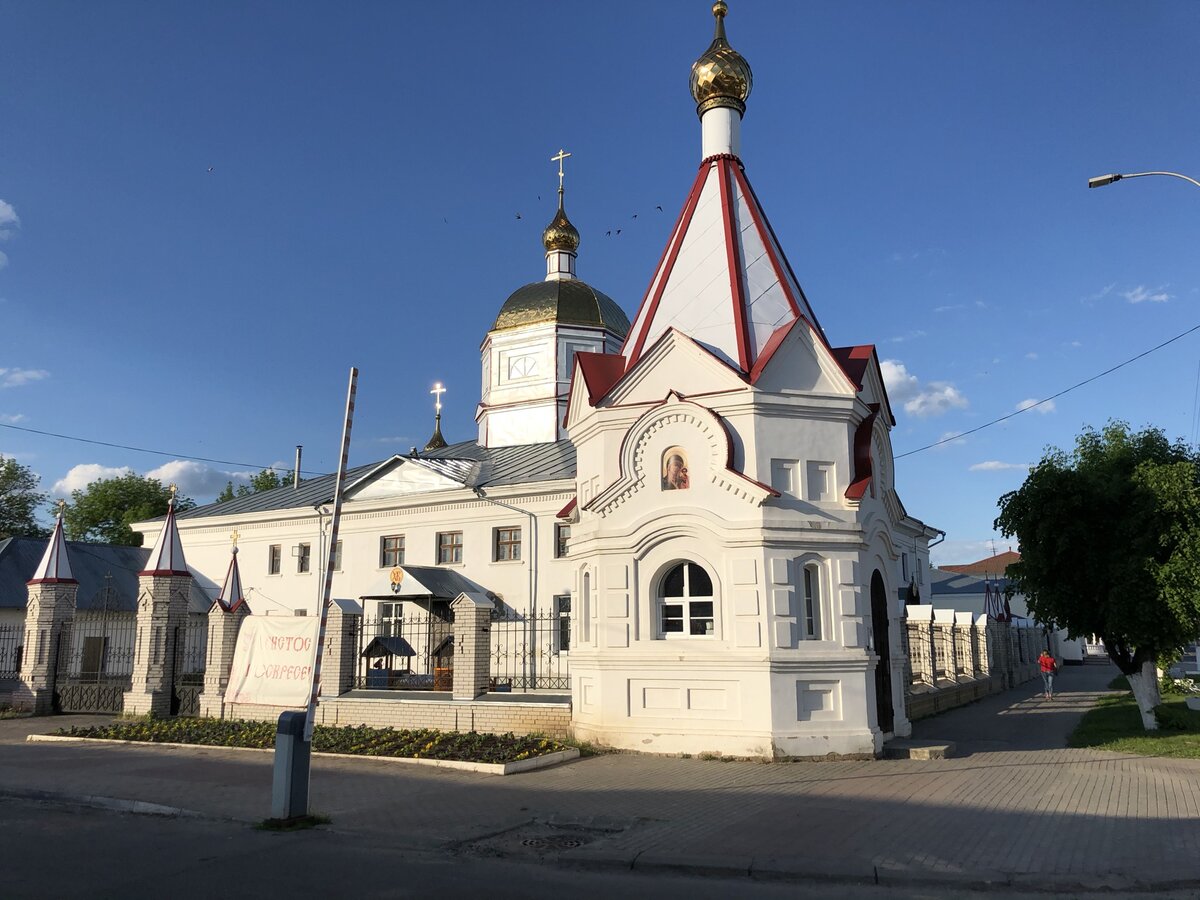 Маленькая Судогда: городок вдали от суеты с интересными  достопримечательностями | Карта новых впечатлений | Дзен