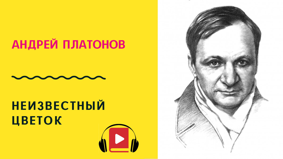 краткое содержание андрей платонов неизвестный цветок | Дзен