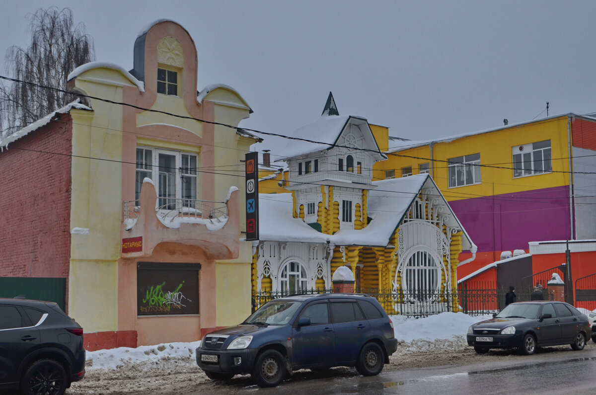 Город Кимры Тверская область достопримечательности