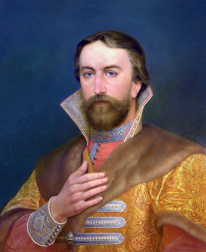 Романов роман иванович фото Михаил Никитич Романов. Забытый мученик Фонд Архангела Михаила Дзен