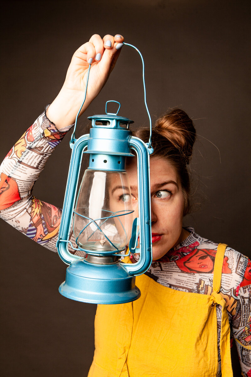 Мария Подковырова — преподаватель актерского мастерства для детей и подростков. И автор статьи. 