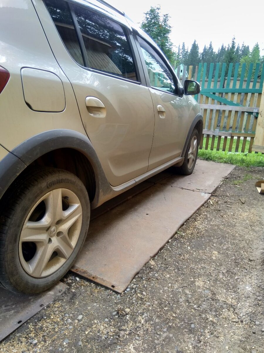 Фото автора. Ну, что, лошадка, как зарабатывать будем?)