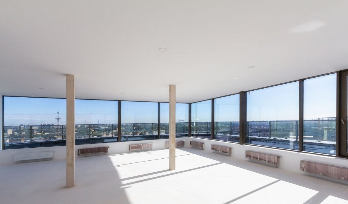 Вид на 360 градусов.