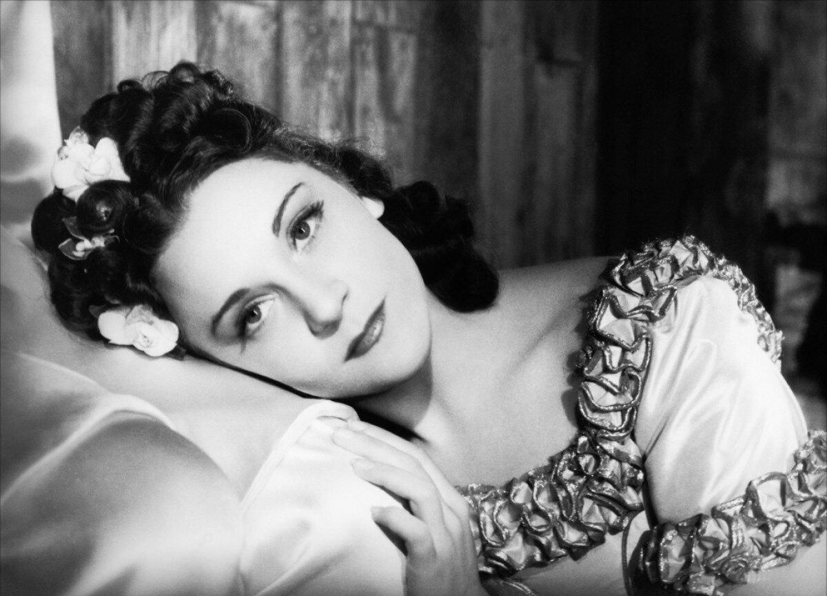 Кадр из "Детей райка" 