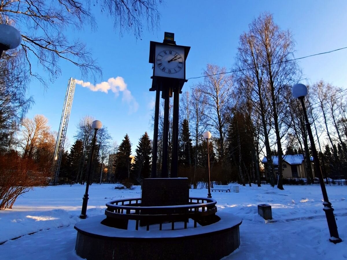 Зеленогорск - очень русский город с финскими корнями | Путешествия Бруно |  Дзен