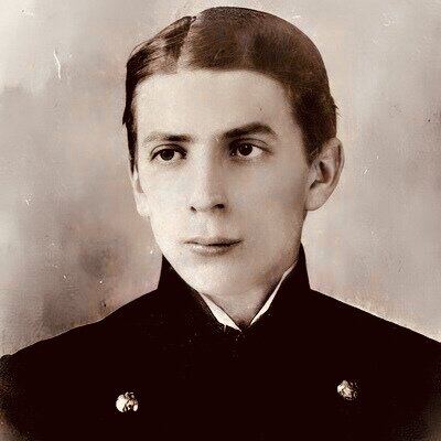 Рюрик Ивнев 