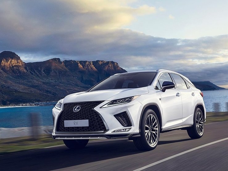 Nice Lexus 2017: #Lexus #RX 450h-F 2016 is a versatile... Lexus Check more at ht