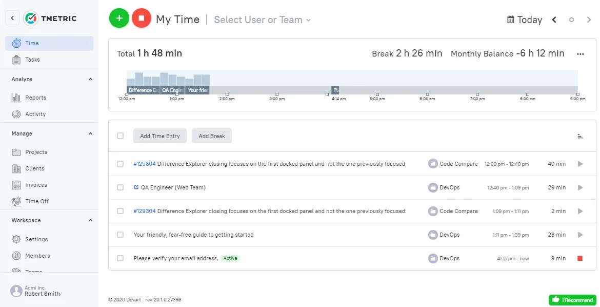 На русском языке интерфейс выглядит дружелюбнее