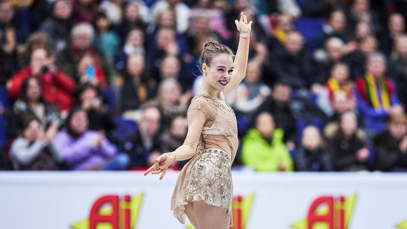   Gettyimages.ru Joosep Martinson - International Skating Union