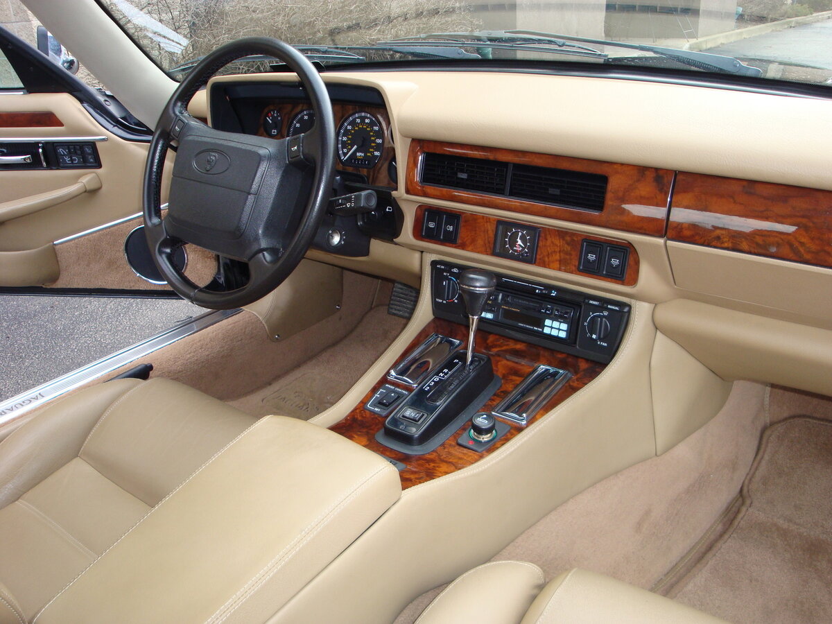 Jaguar xj6 1996