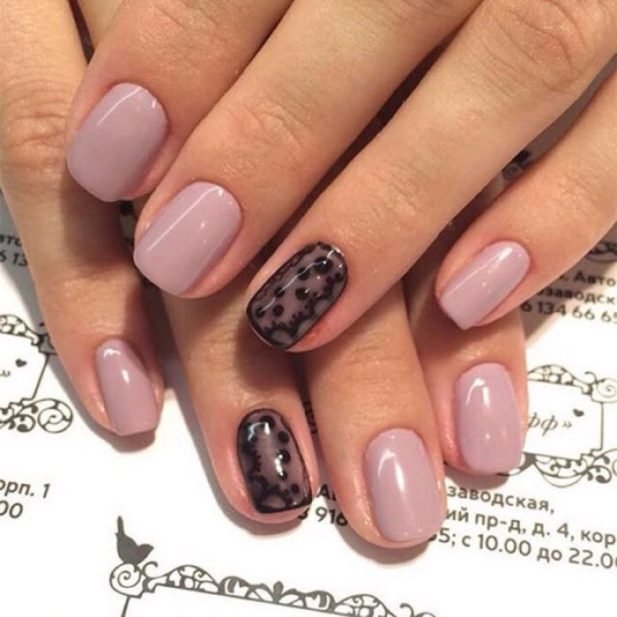 летний маникюр мода и дизайн - NAILsBARs