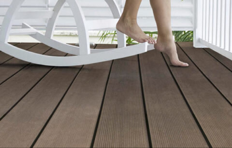  Теплый как дерево, стойкий как пластик