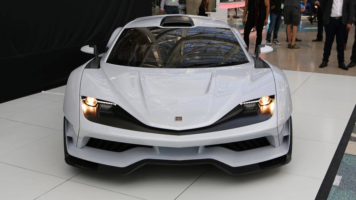 2019 Aria FXE