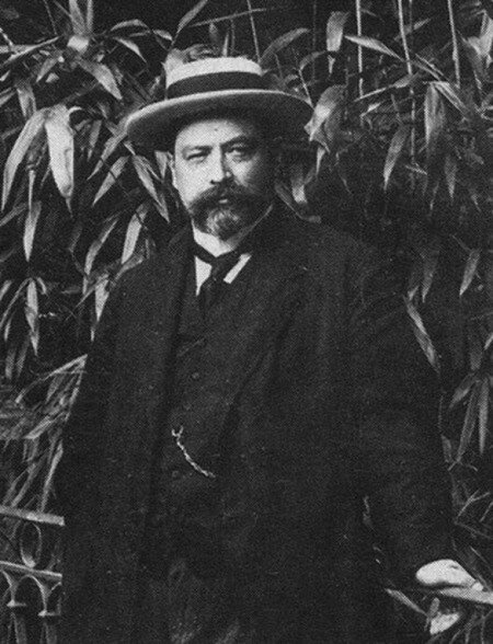 Николай Варенцов. 1911 год. 
Их книги «Слышанное. Виденное. Передуманное. Пережитое»