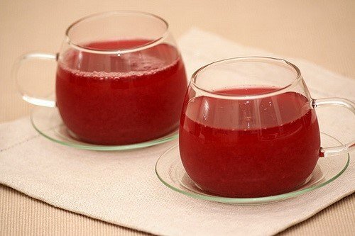 Кисель из замороженных ягод: секреты хорошего вкуса