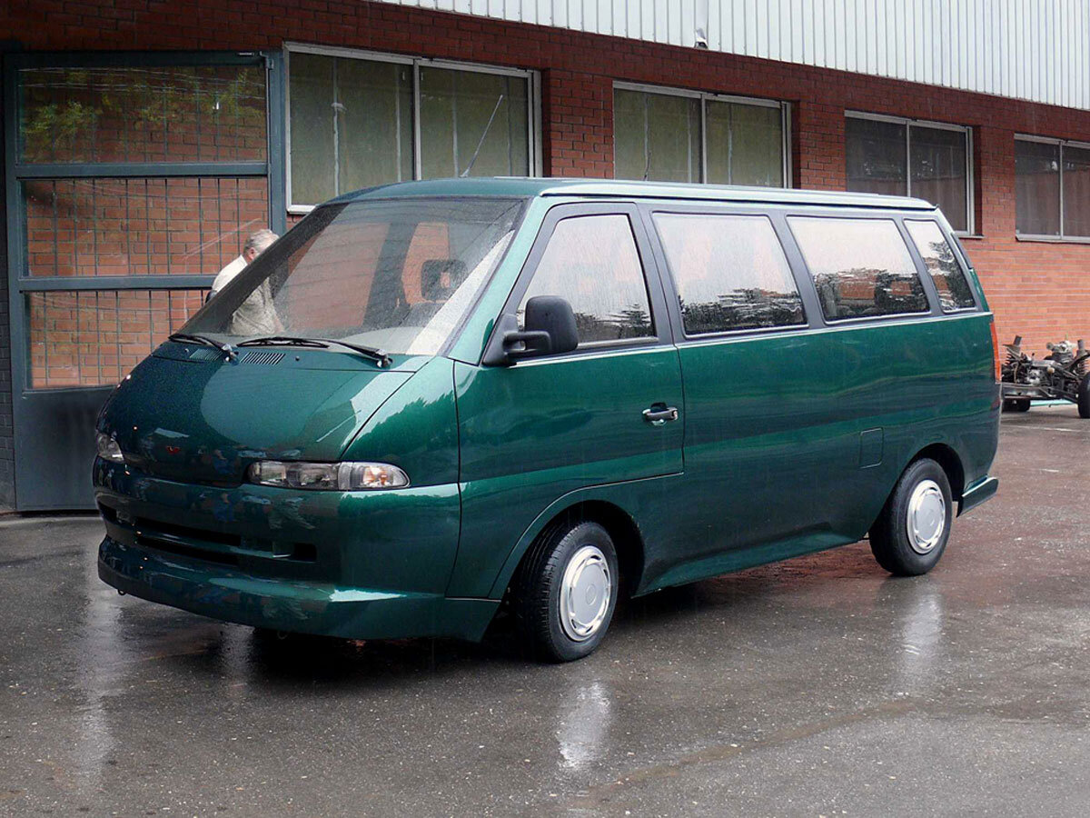 Дизайн определенно удался латышам.