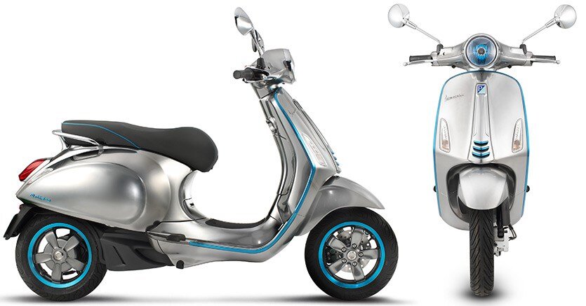 Vespa Elettrica