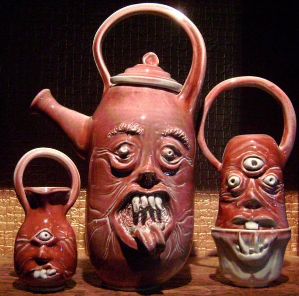 Чайный сервиз

